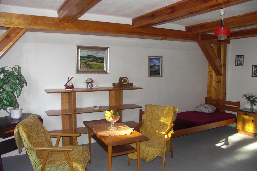 Edy Dum Villa Svoboda nad Úpou Rum bild
