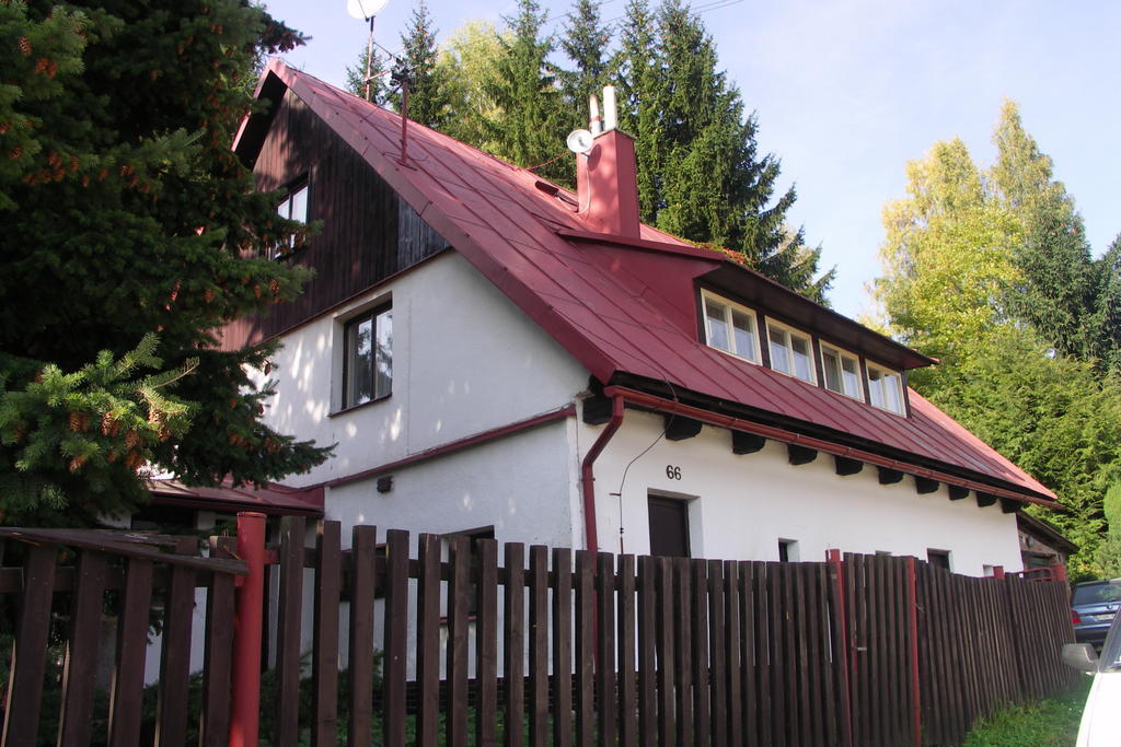 Edy Dum Villa Svoboda nad Úpou Exteriör bild