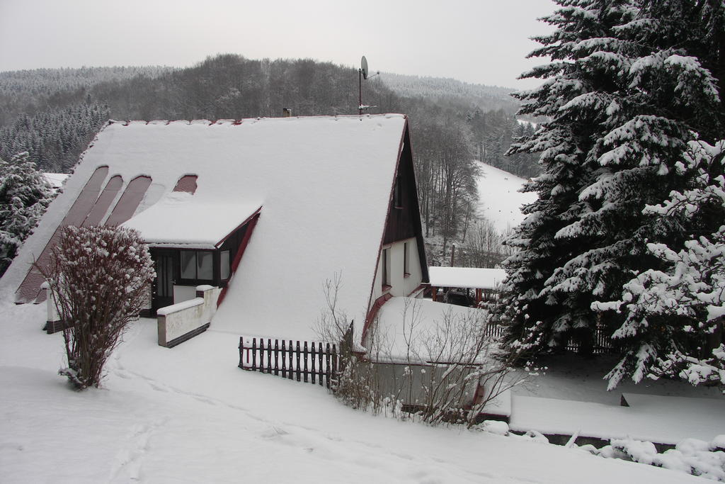 Edy Dum Villa Svoboda nad Úpou Exteriör bild