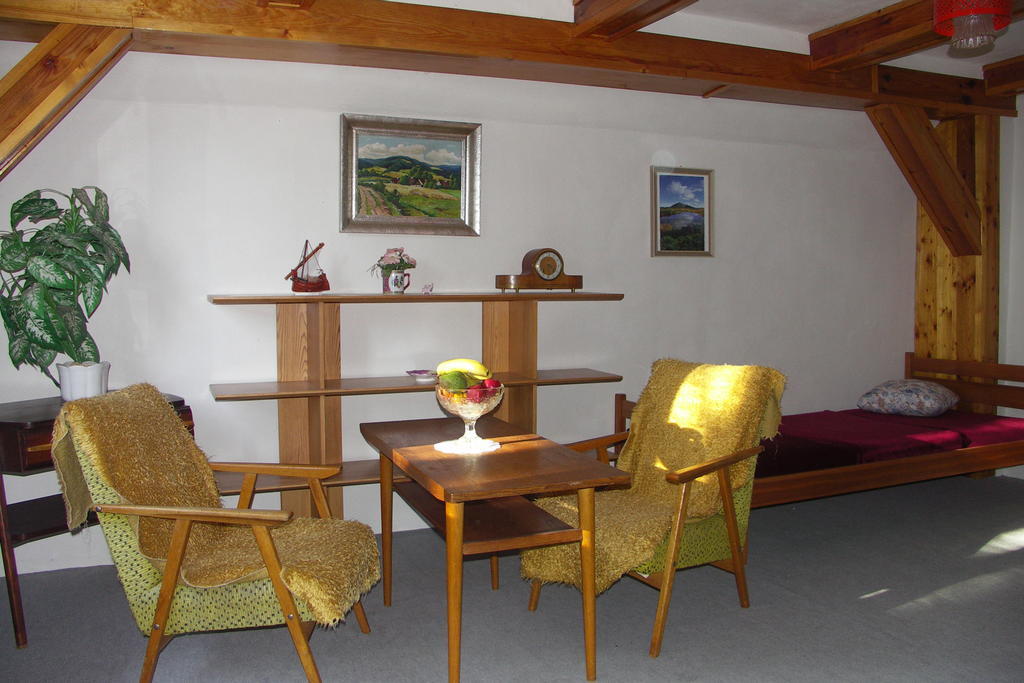 Edy Dum Villa Svoboda nad Úpou Exteriör bild