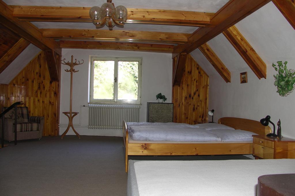 Edy Dum Villa Svoboda nad Úpou Exteriör bild